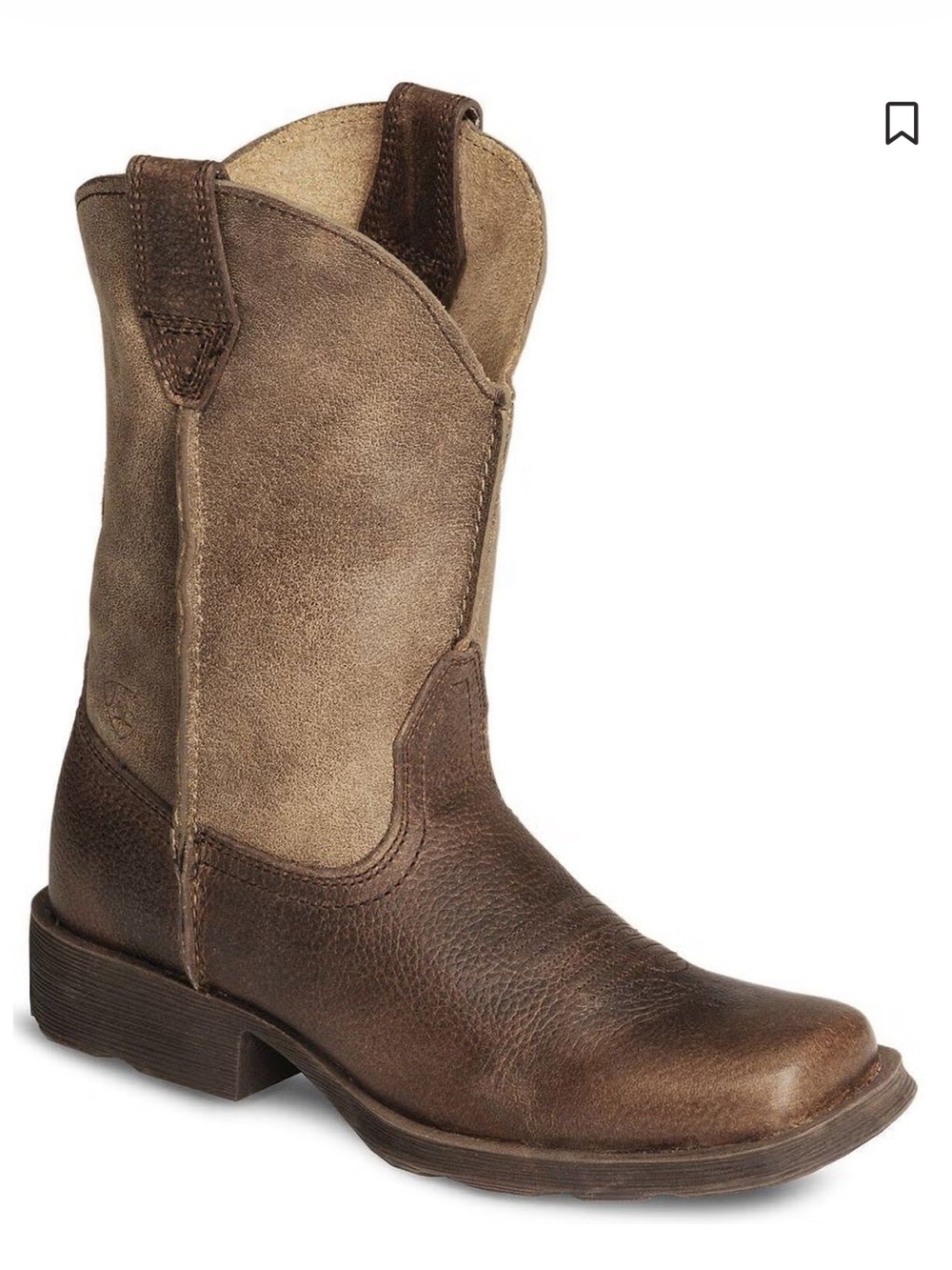Men's Ariat Rambler Western Boots